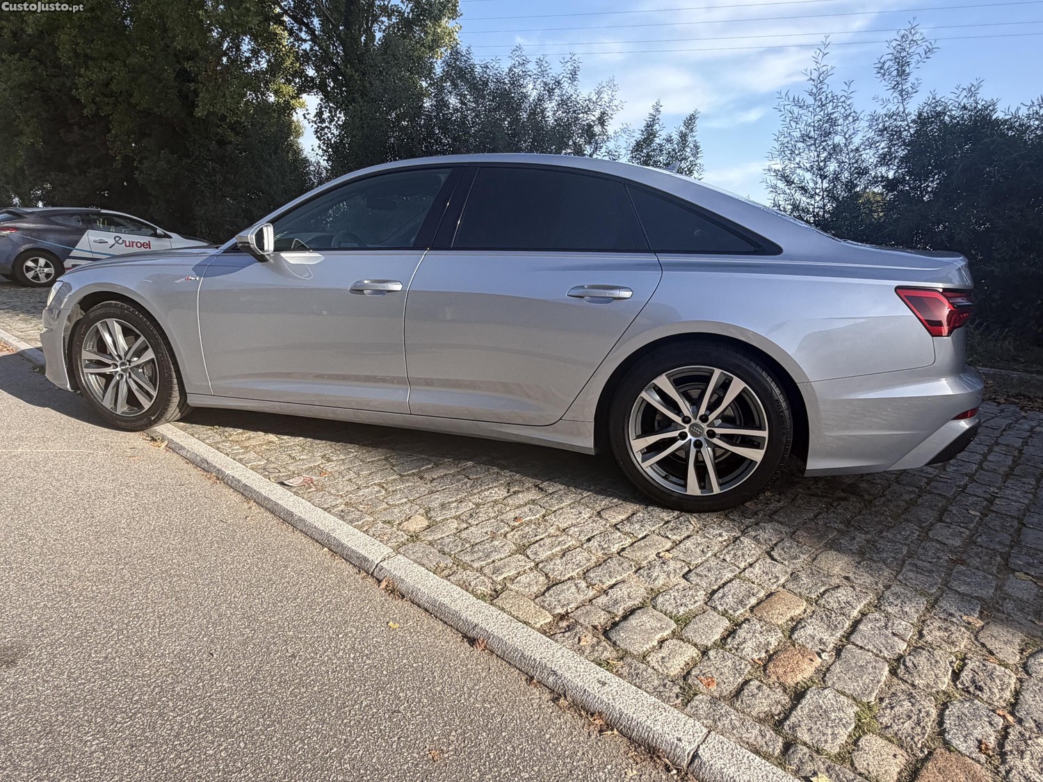 Audi A6 Limousine - 19 — photo 2