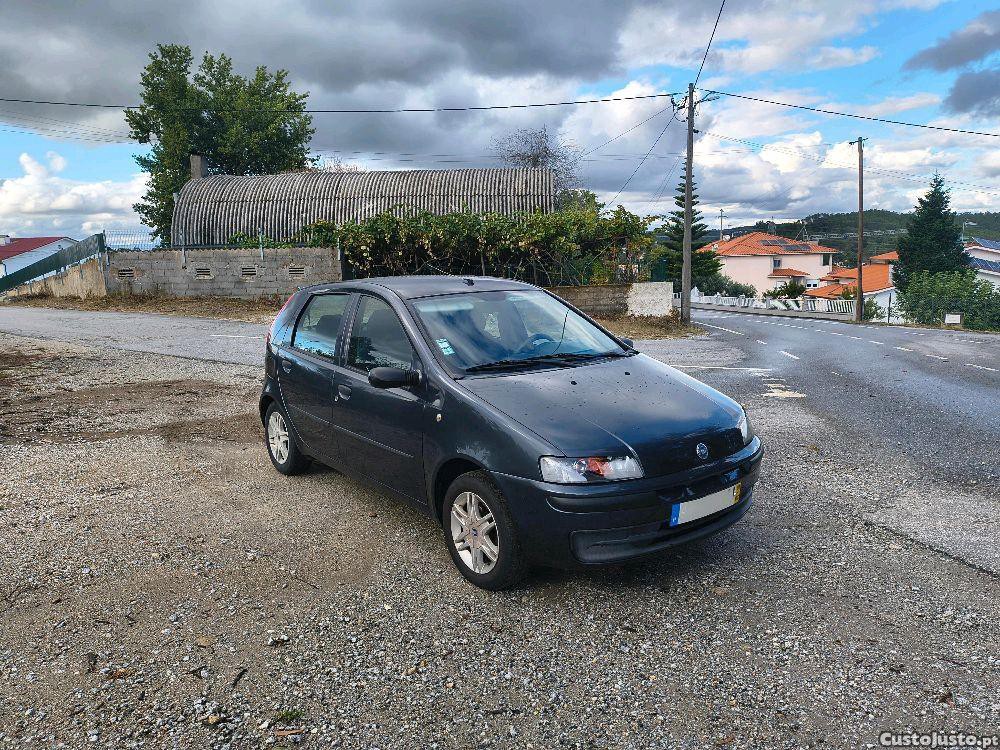 Fiat Punto 1.2 bom estado - 01 — photo 2