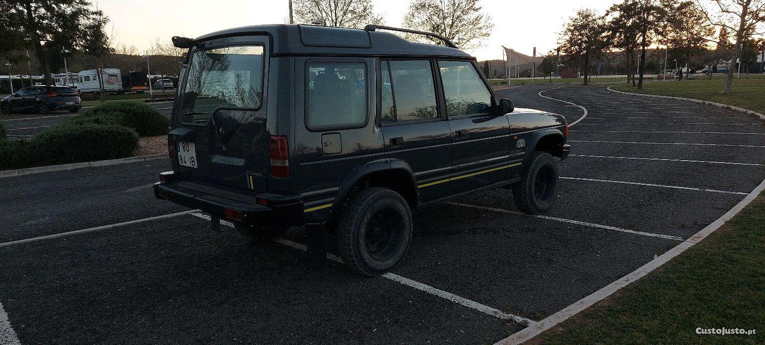 Land Rover Discovery lande rover 300 — photo 3