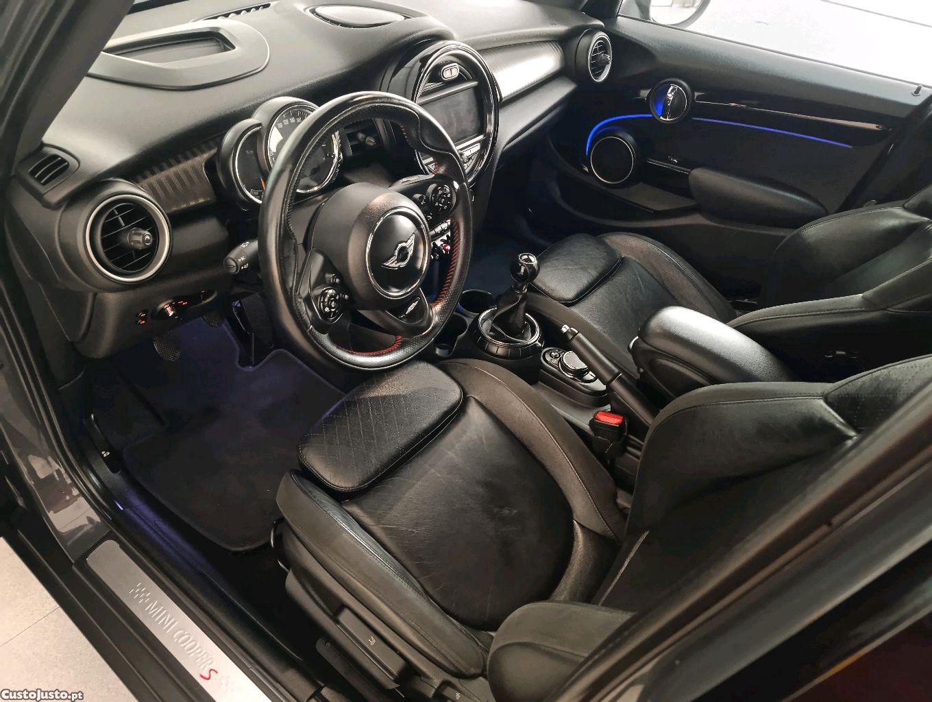 MINI Cooper SD 2.0 — photo 5