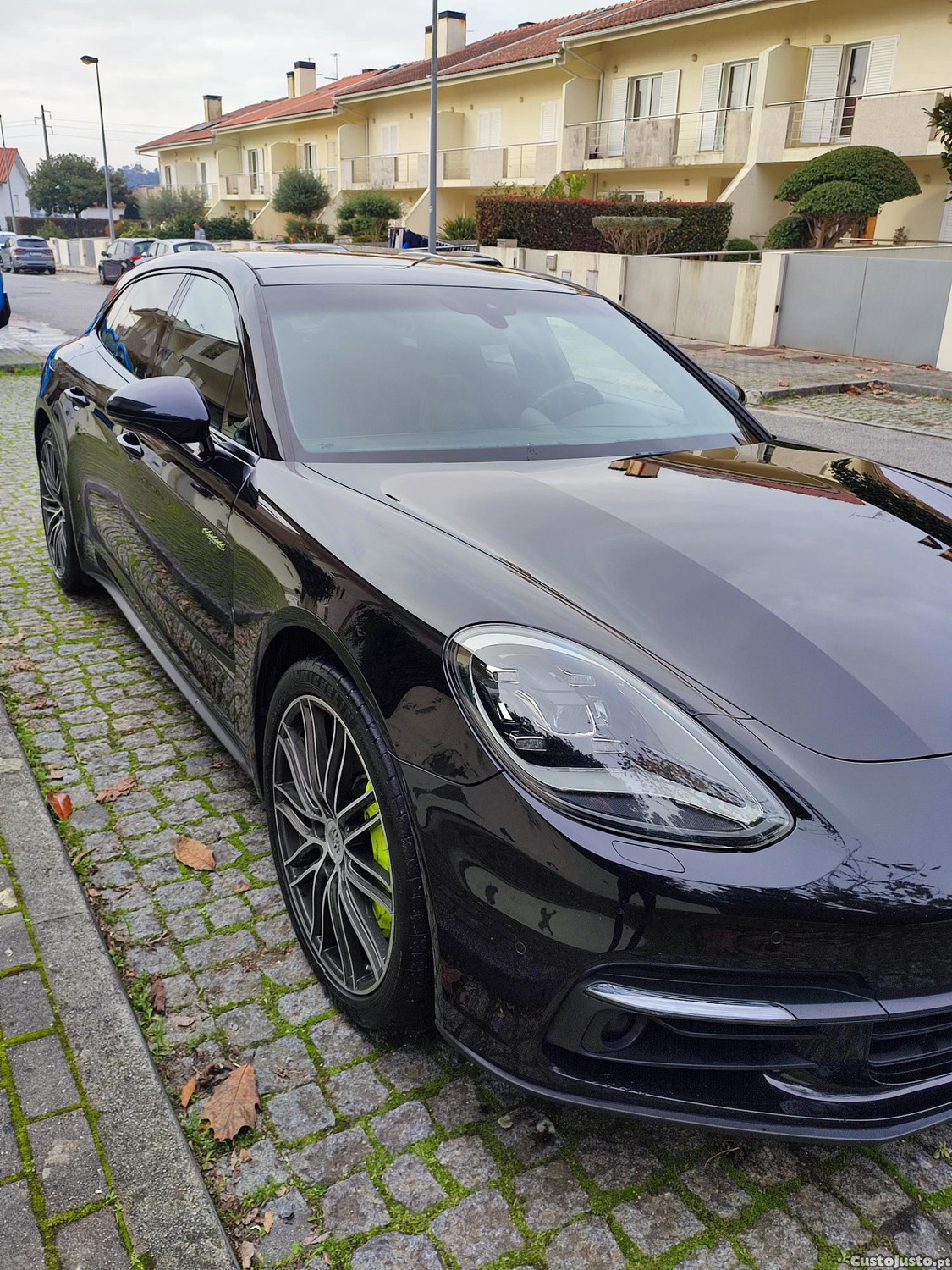 Porsche Panamera Panamera 4 e-hybrid sport turismo sport chrono - 18 — photo 4