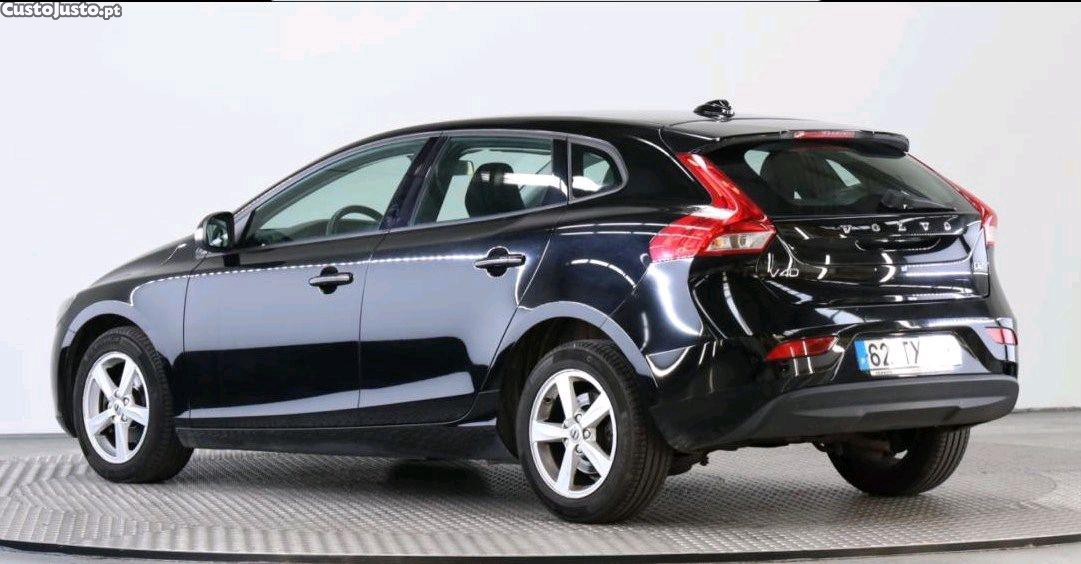 Volvo V40 2.0 D2 Kinetic ECO — fotografia 9