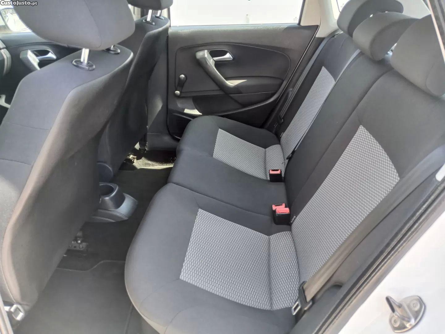 Volkswagen Polo 1.2 tdi trendline — fotografia 8