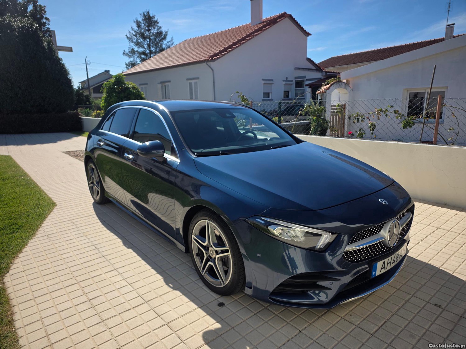 Mercedes-Benz A 180 d AMG Line 1950c.c. 74.000km Nac. - 21 — photo 2