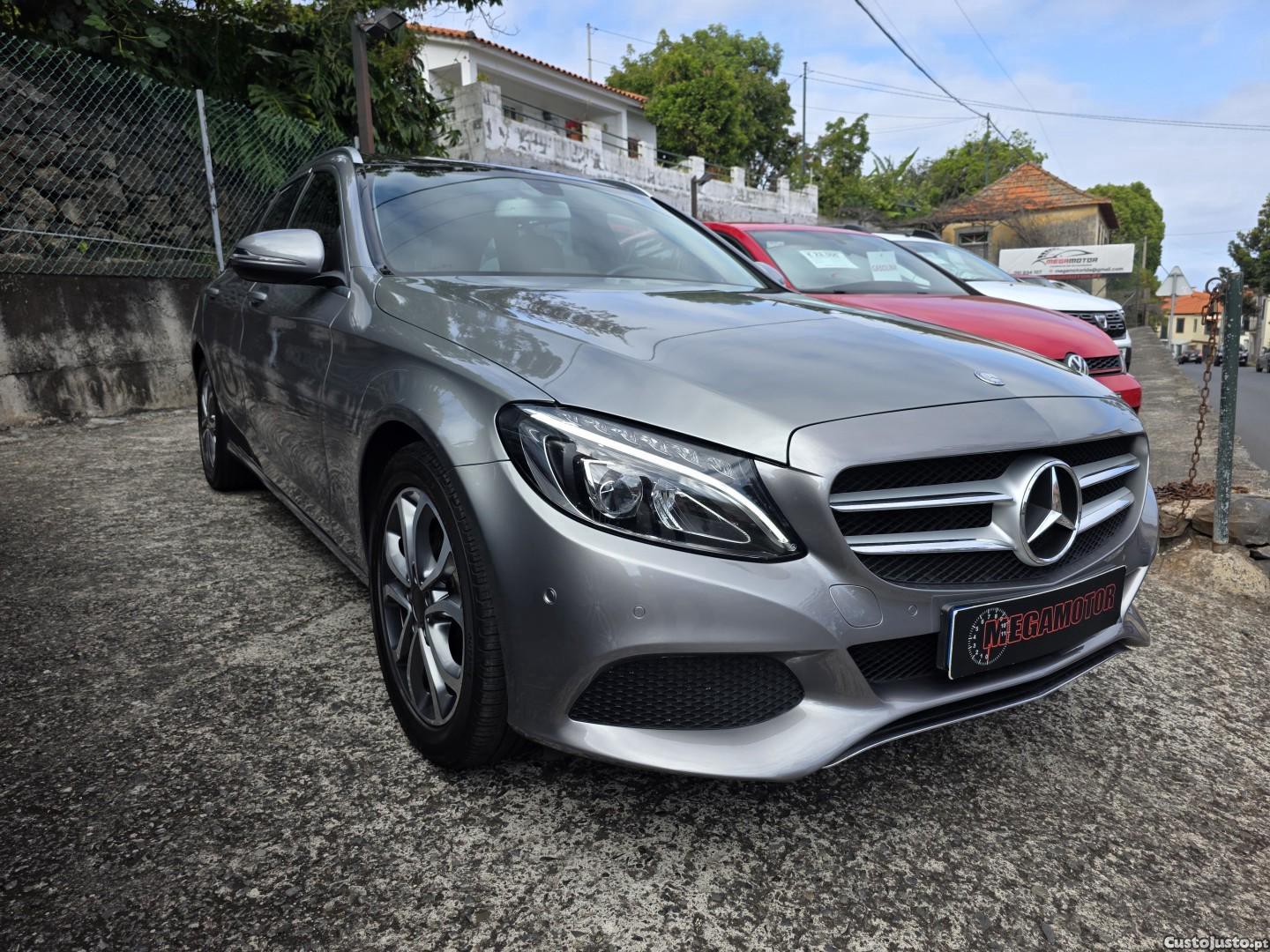 Mercedes-Benz C 200 BlueTEC Avantgarde Aut. - 15 — photo 2