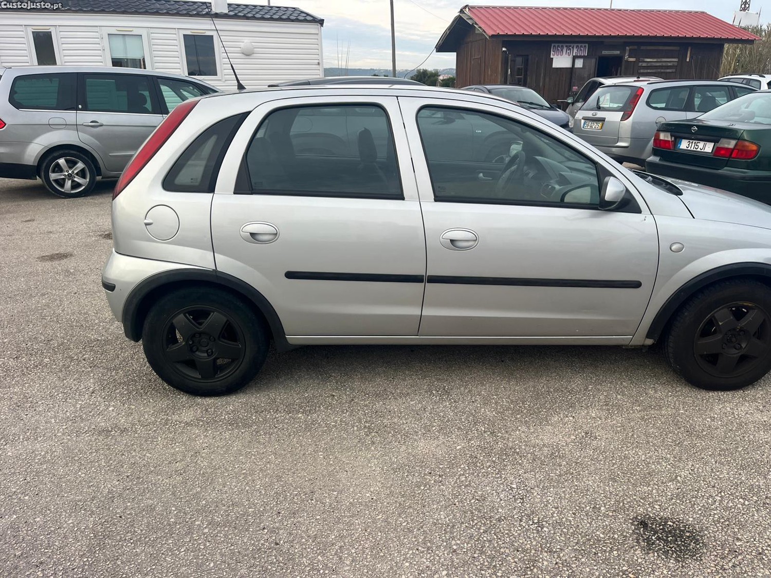 Opel Corsa 1.3 cdti,a.c,bom estado,barato!! — fotografia 4
