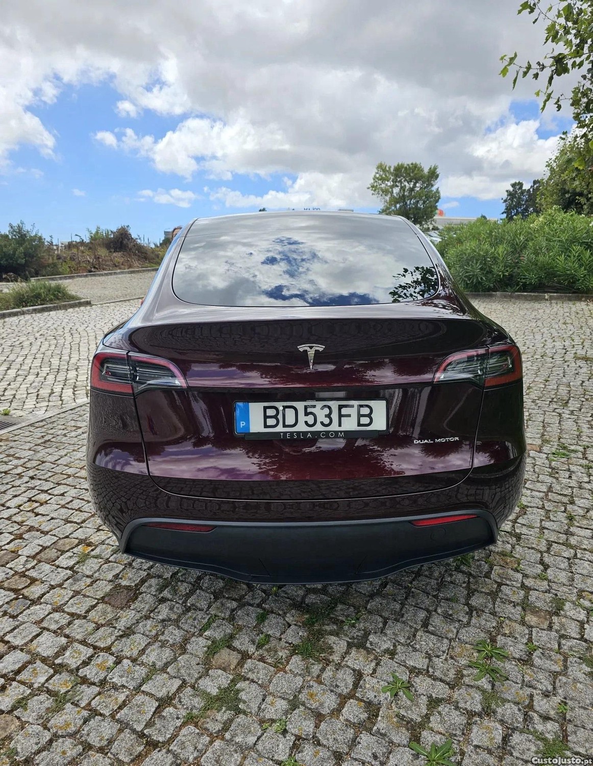 Tesla Model Y Long Range Tração Integral - 23 — photo 5