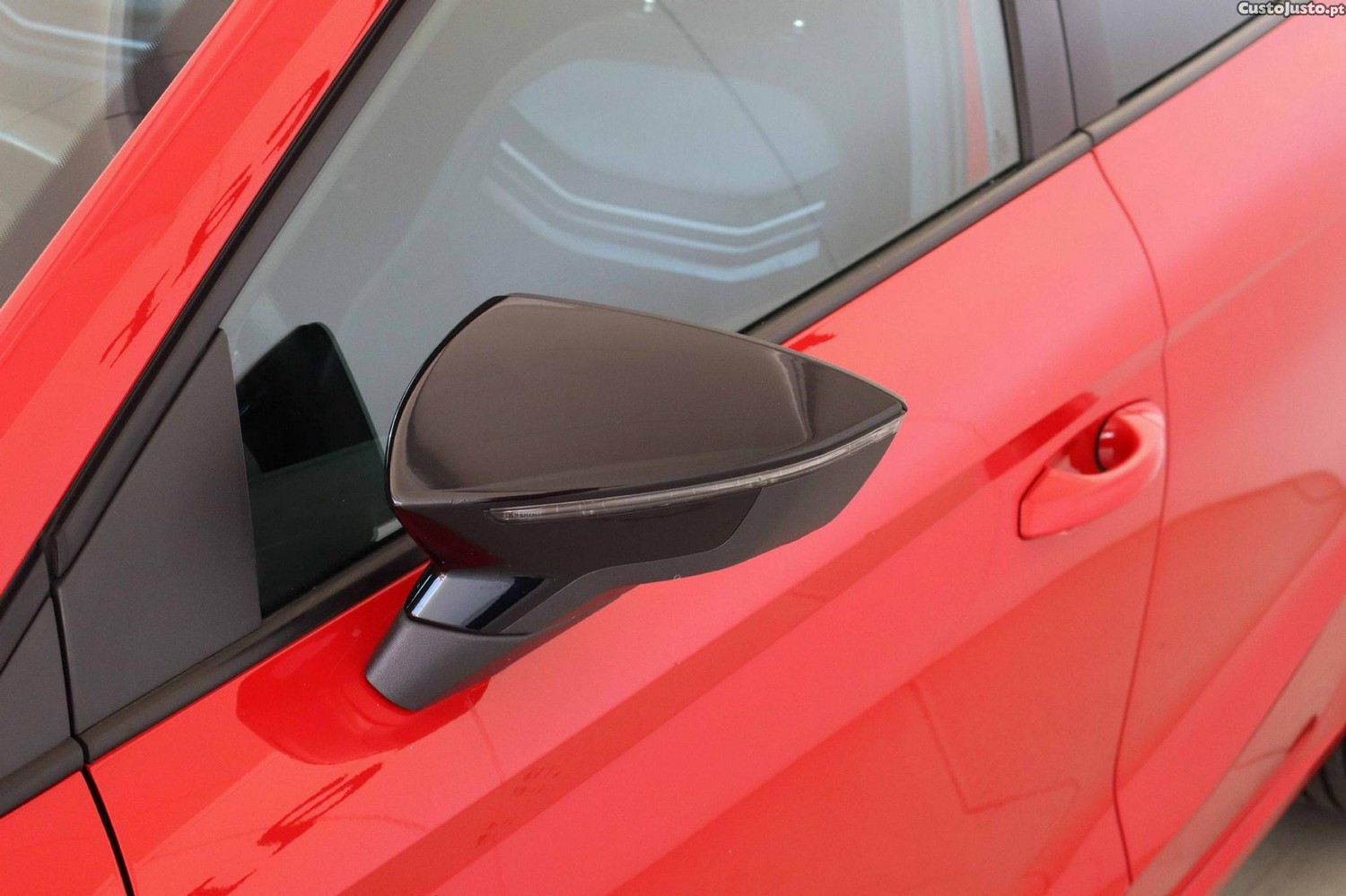 Seat Ibiza 1.0 TSI FR - 23 — photo 4