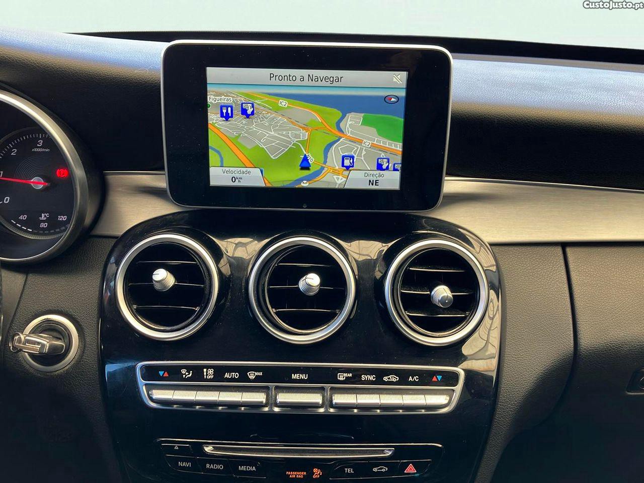 Mercedes-Benz C 200 d BlueTEC Avantgarde — fotografia 6
