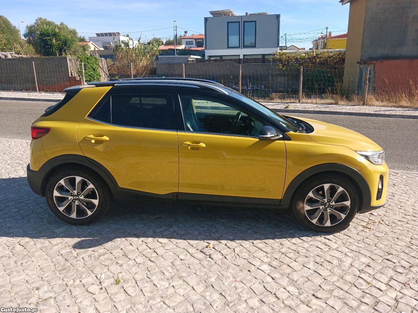Kia Stonic 1.0 T-GDi 120cv TX - 18 — photo 4