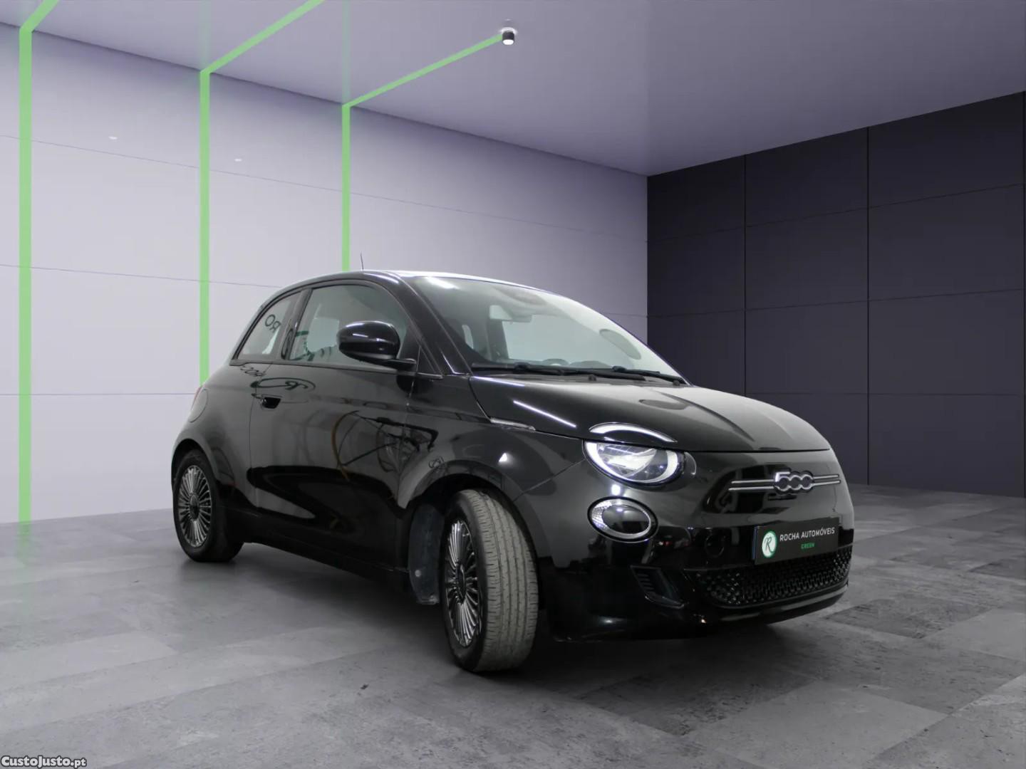 Fiat 500 42 kWh Icon — fotografia 11