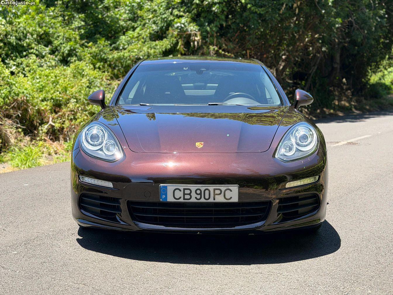 Porsche Panamera 3.0 V6 Diesel - 13 — photo 3