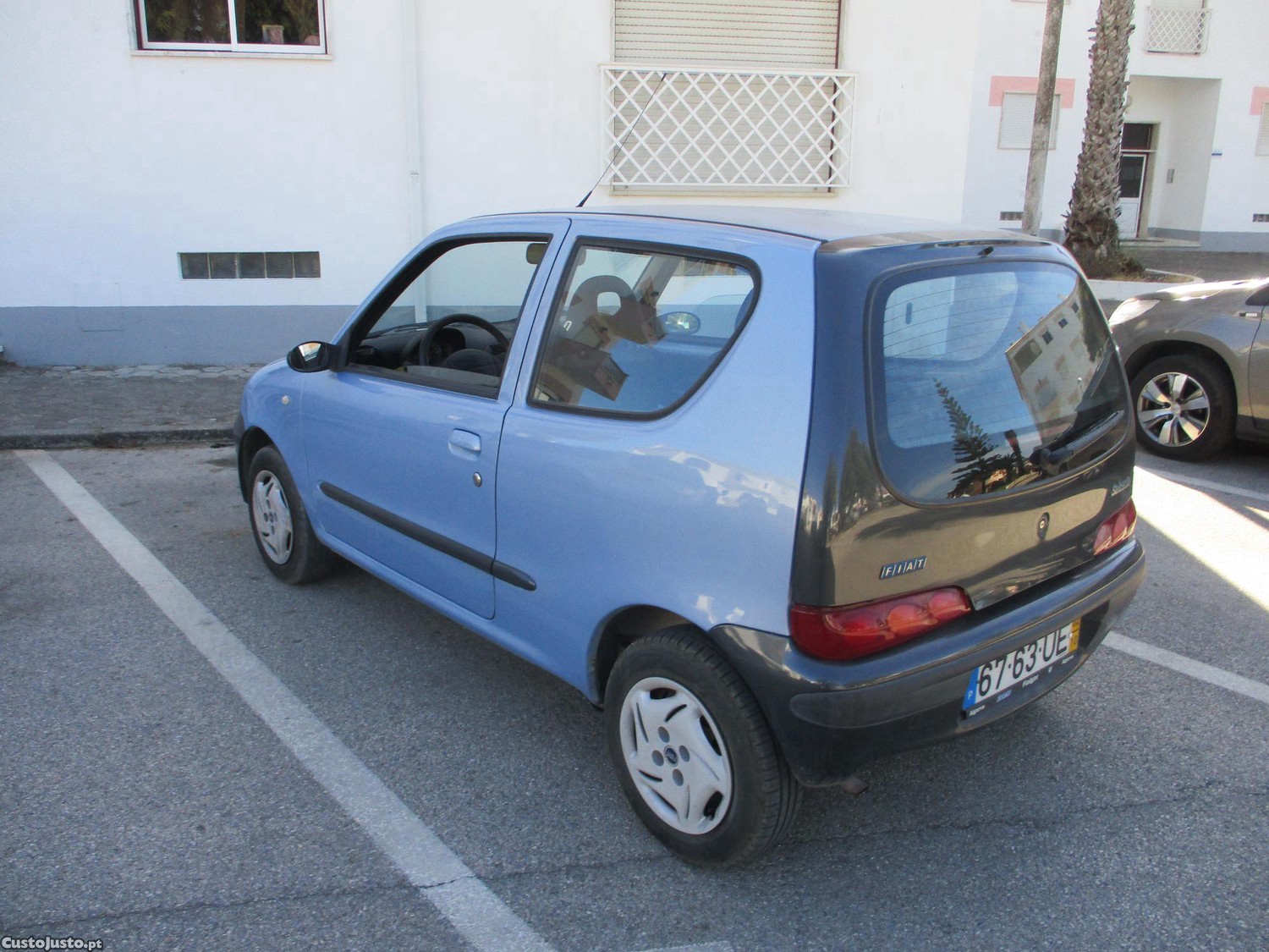 Fiat Seicento Fiat Seicento Sx - 02 — photo 4