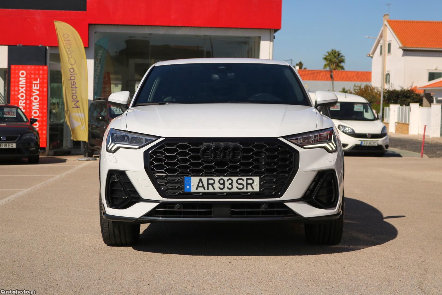 Audi Q3 Sportback 45 TFSIe S Line 245cv — photo 4