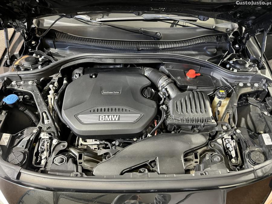 BMW 116 d — fotografia 4