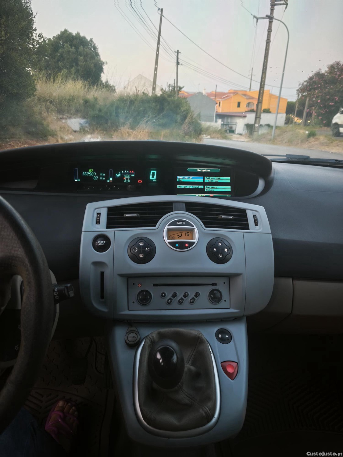 Renault Grand Scénic Scenic - 05 — photo 2