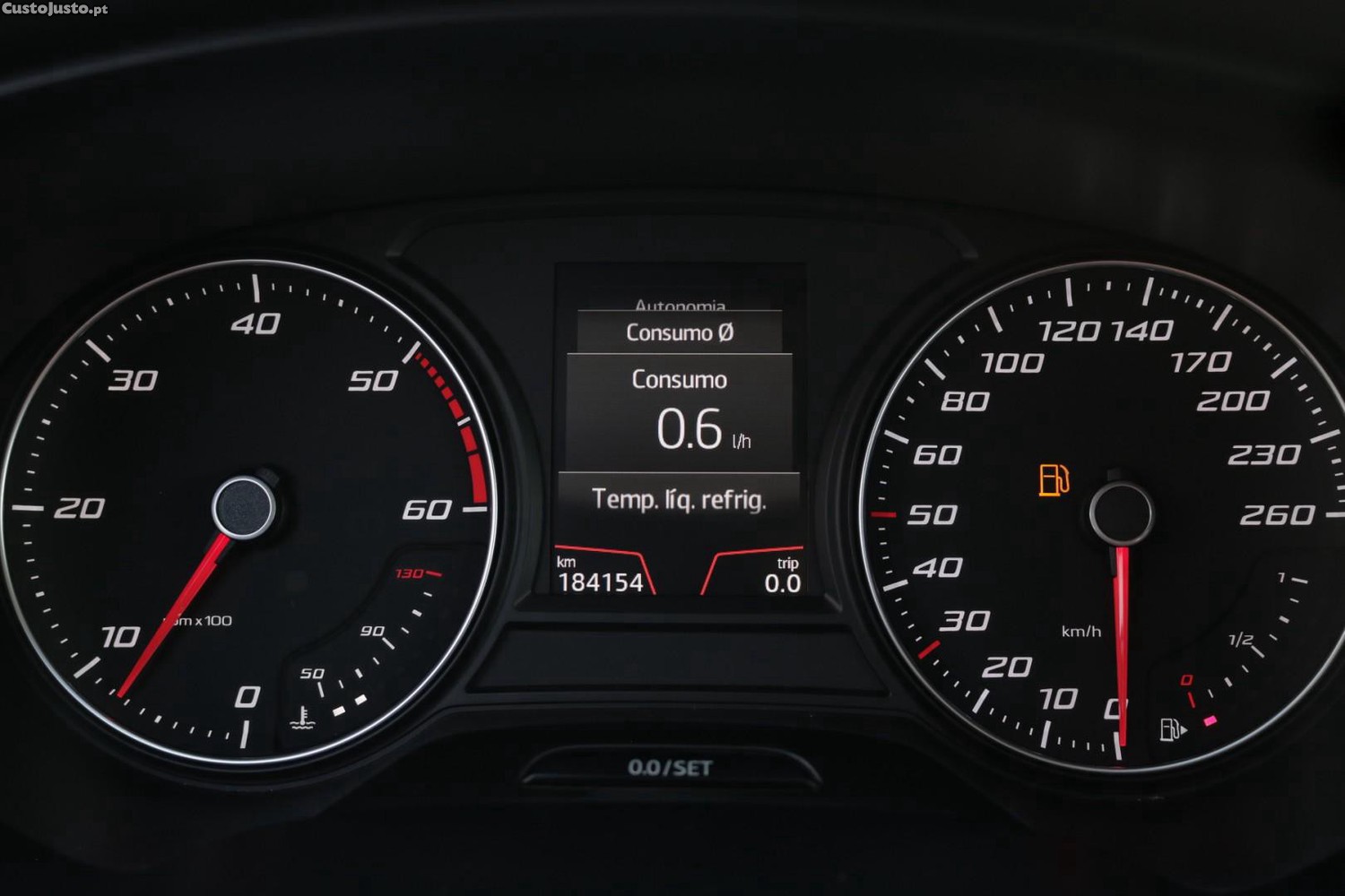 SEAT Leon ST 1.6 TDI Style 115cv — fotografia 22