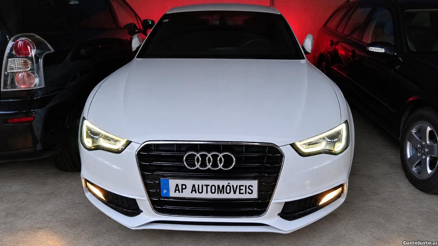 Audi A5 Sportback S-line - 16 — photo 3