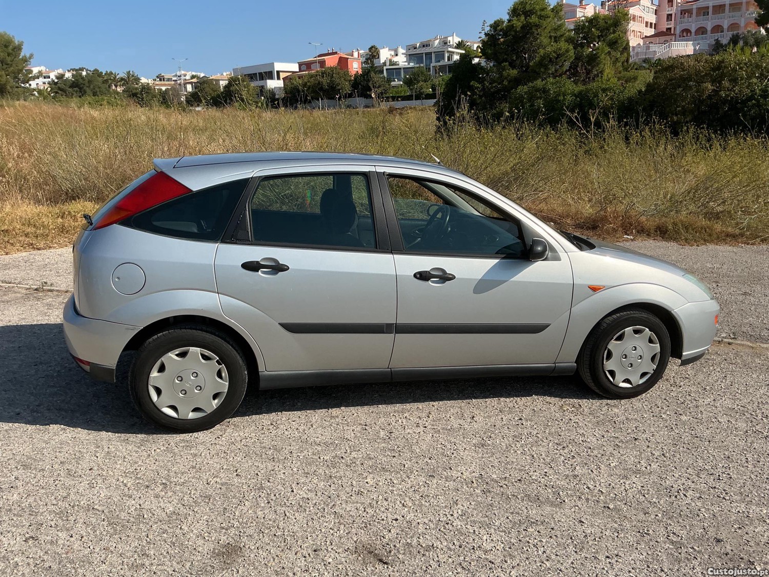 Ford Fusion 1.4 Trend — fotografia 8
