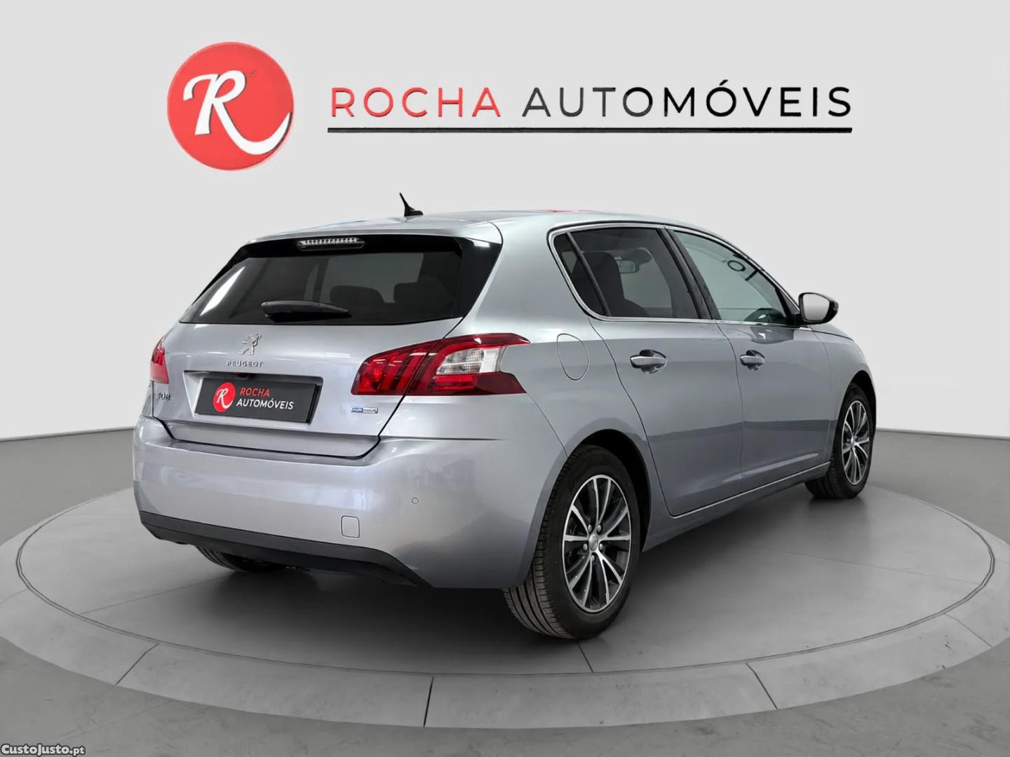 Peugeot 308 1.2 PureTech Allure J17 - 17 — photo 5