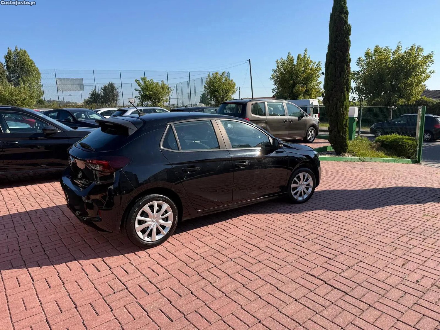 Opel Corsa 1.5 D Business - 20 — photo 4