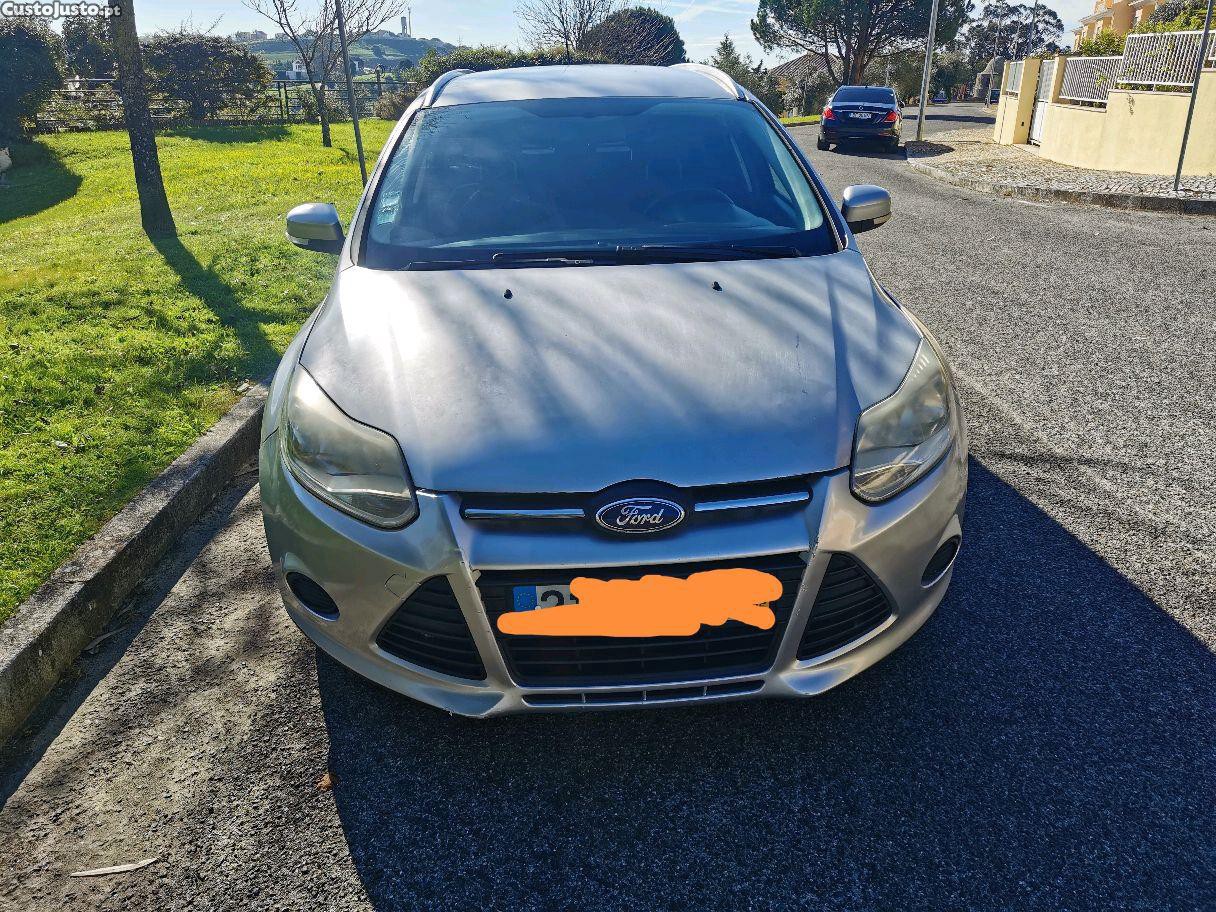 Ford Focus sw tdci — fotografia 5