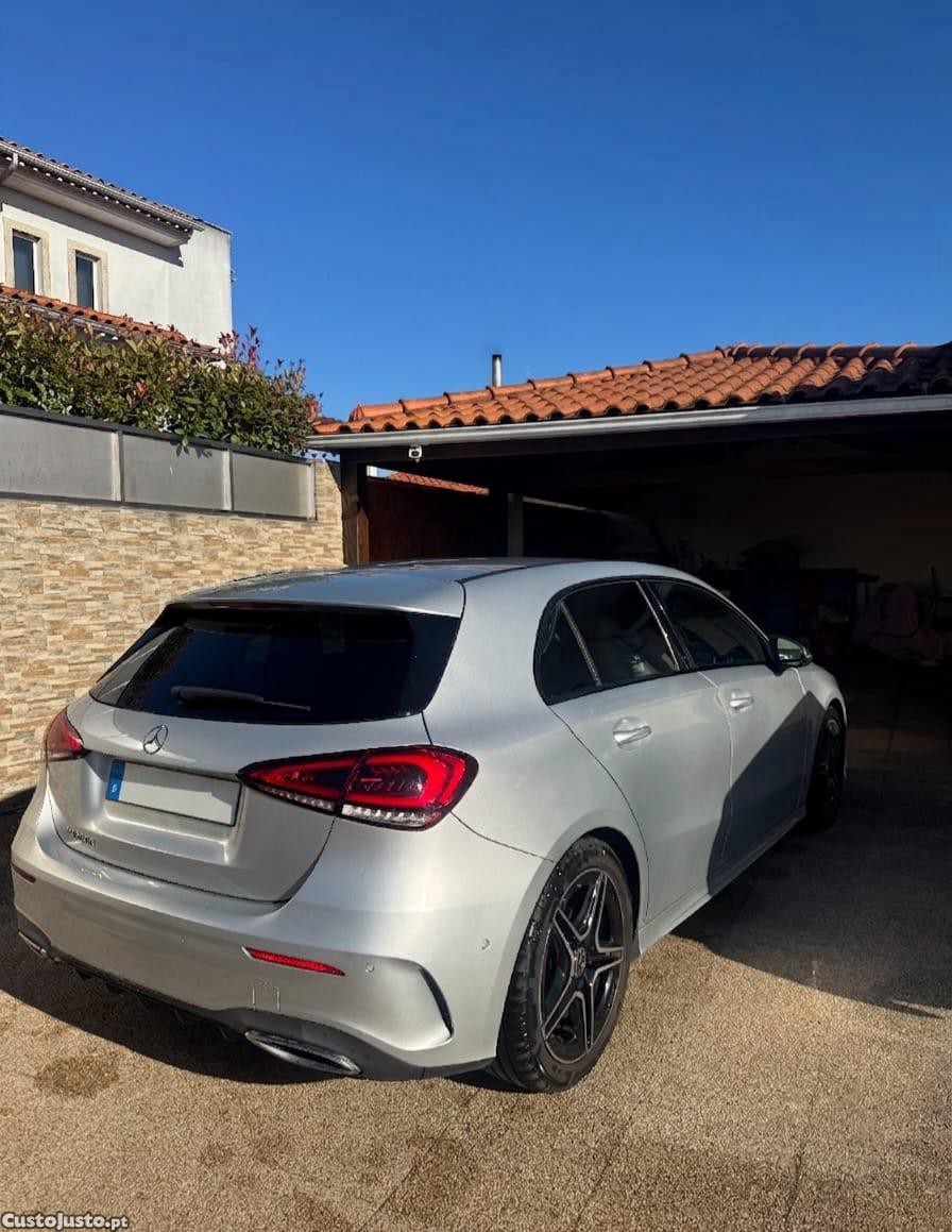 Mercedes-Benz A 180 180 D — fotografia 7
