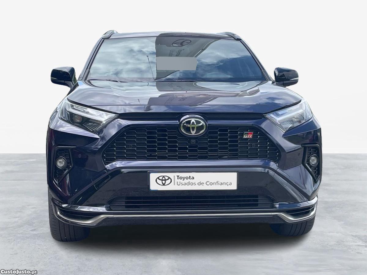 Toyota RAV4 RAV 4 2.5 HDF Plug-in GR Sport AWD-i - 25 — photo 5