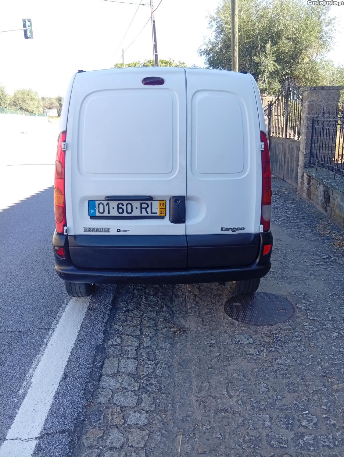 Renault Kangoo Em muito bom estado - 01 — photo 2