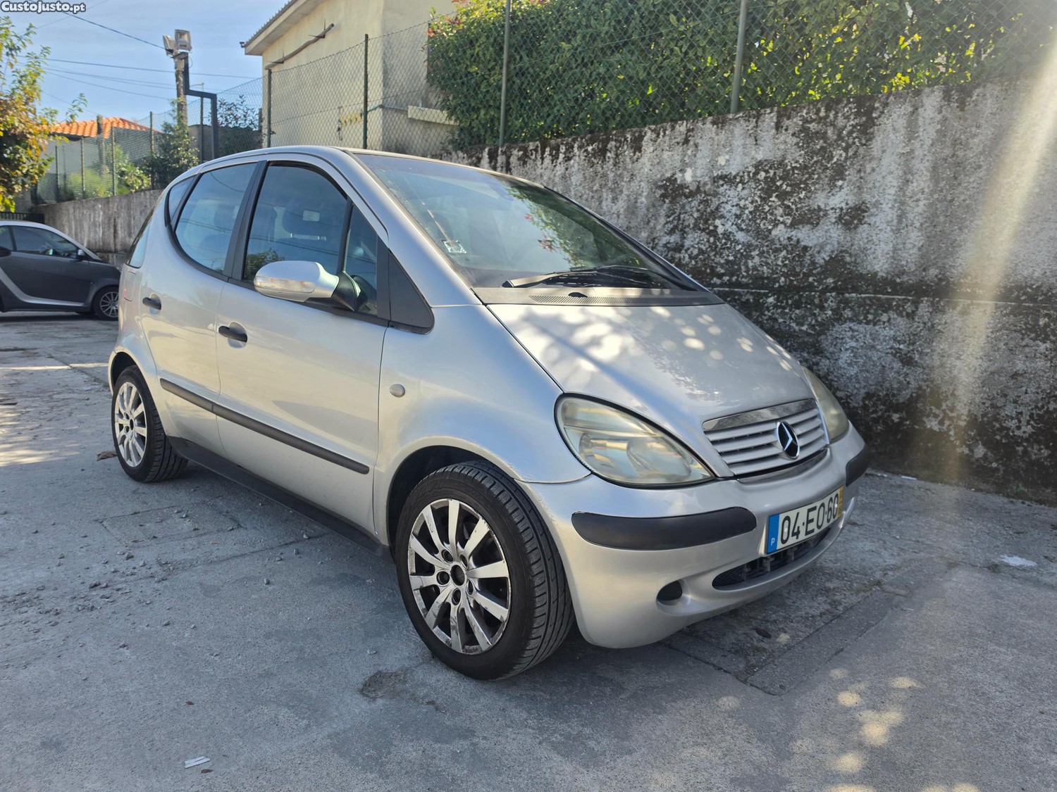 Mercedes-Benz A 170 1.7 cdi - 03 — photo 5