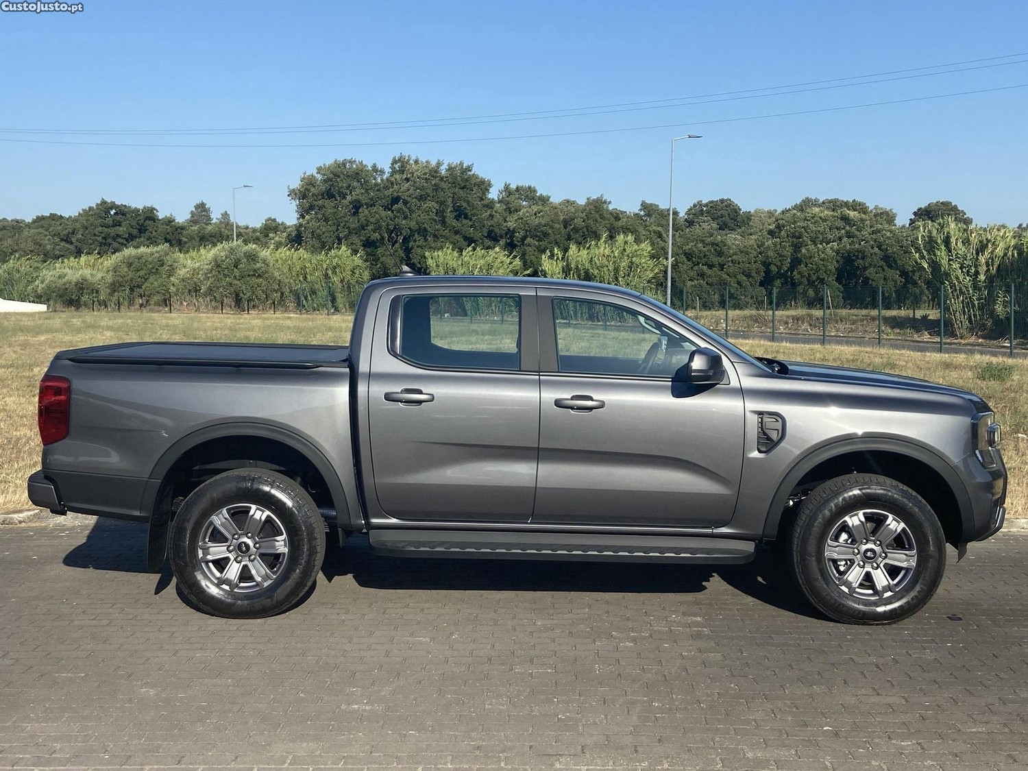 Ford Ranger 2.0 EcoBlue CD XLT 4WD Aut. — fotografia 15