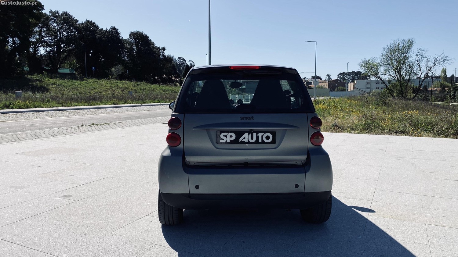 Smart Fortwo Passion — fotografia 4