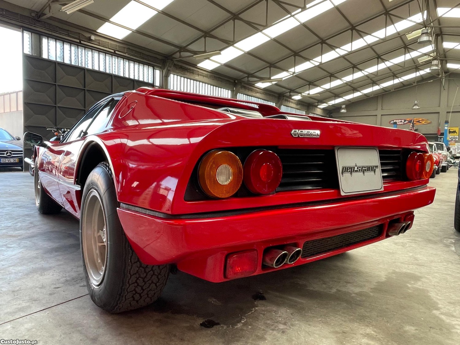 Ferrari 512 BBi — fotografia 2