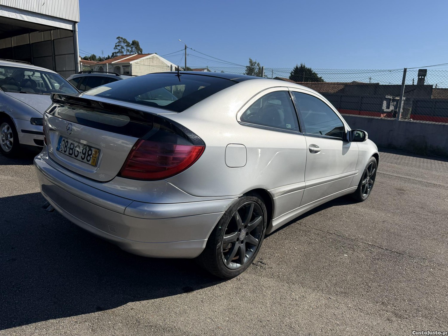 Mercedes-Benz C 220 1 Dono 181 mil - 01 — photo 4
