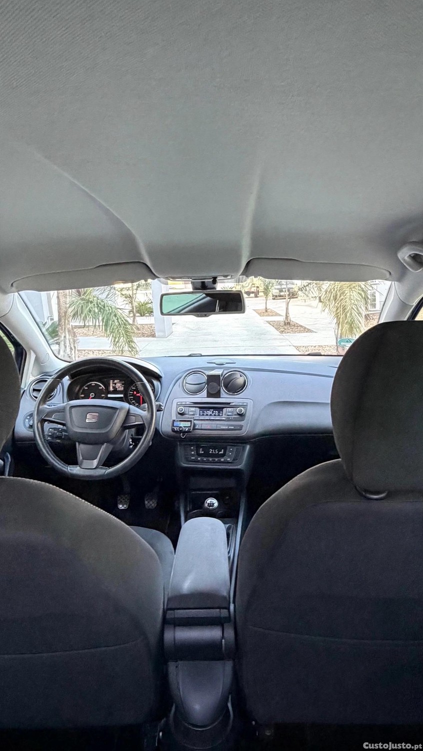 Seat Ibiza Ecomotive  - 13 — photo 3