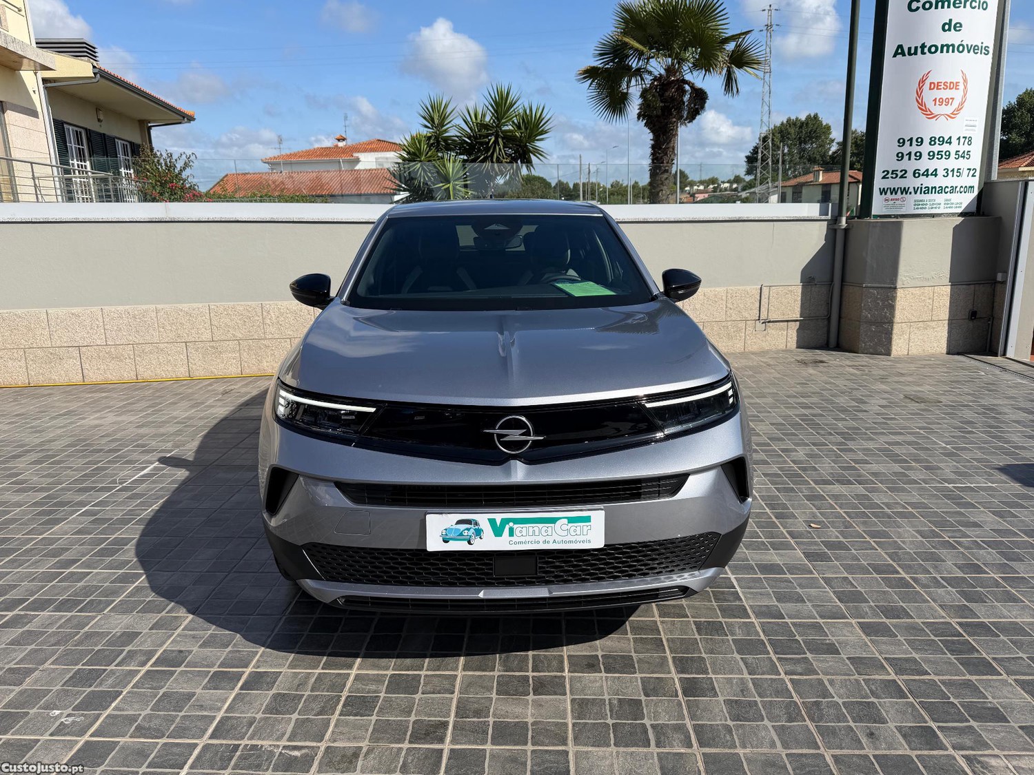 Opel Mokka 1.2T Edition 136cv - 25 — photo 3