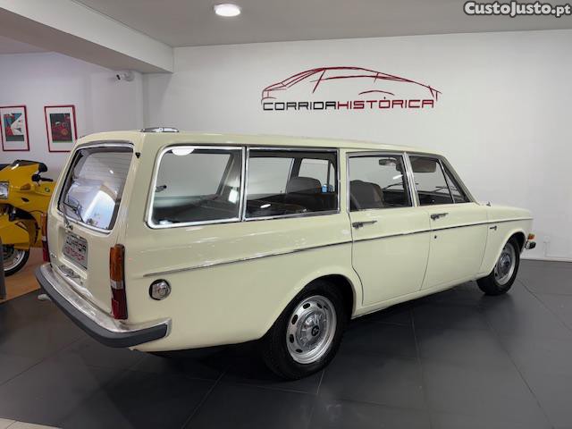 Volvo 144 145 S Deluxe Kombi 2.0 — fotografia 16