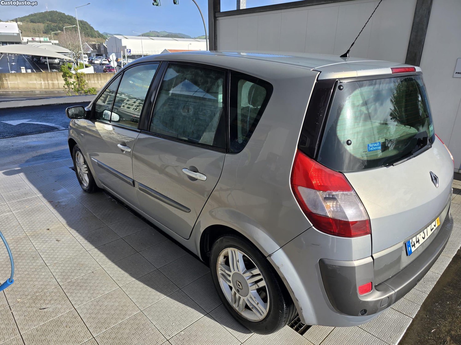 Renault Mégane Scenic — fotografia 2