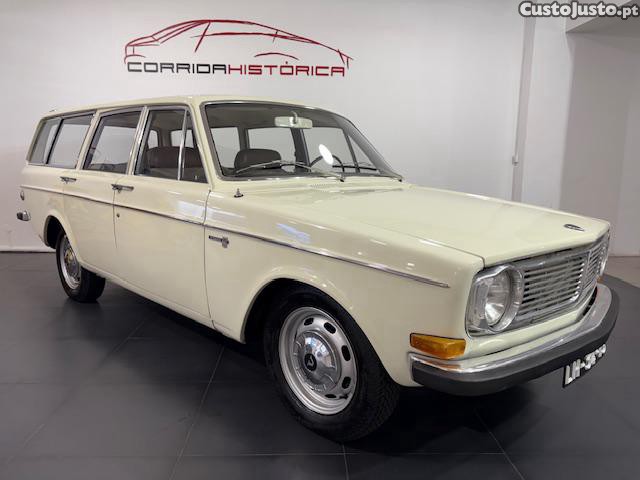 Volvo 144 145 S Deluxe Kombi 2.0 — fotografia 4