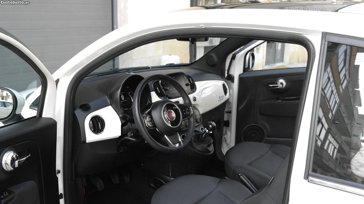 Fiat 500 1.0 Hybrid — fotografia 5