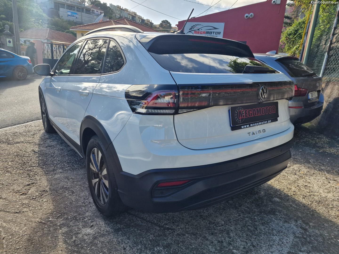 VW Taigo 1.0 TSI Life - 22 — photo 4
