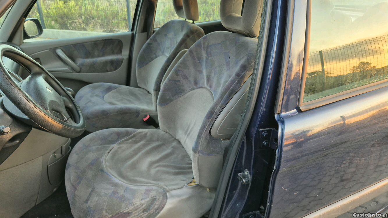 Citroën Xsara picasso gpl — fotografia 4