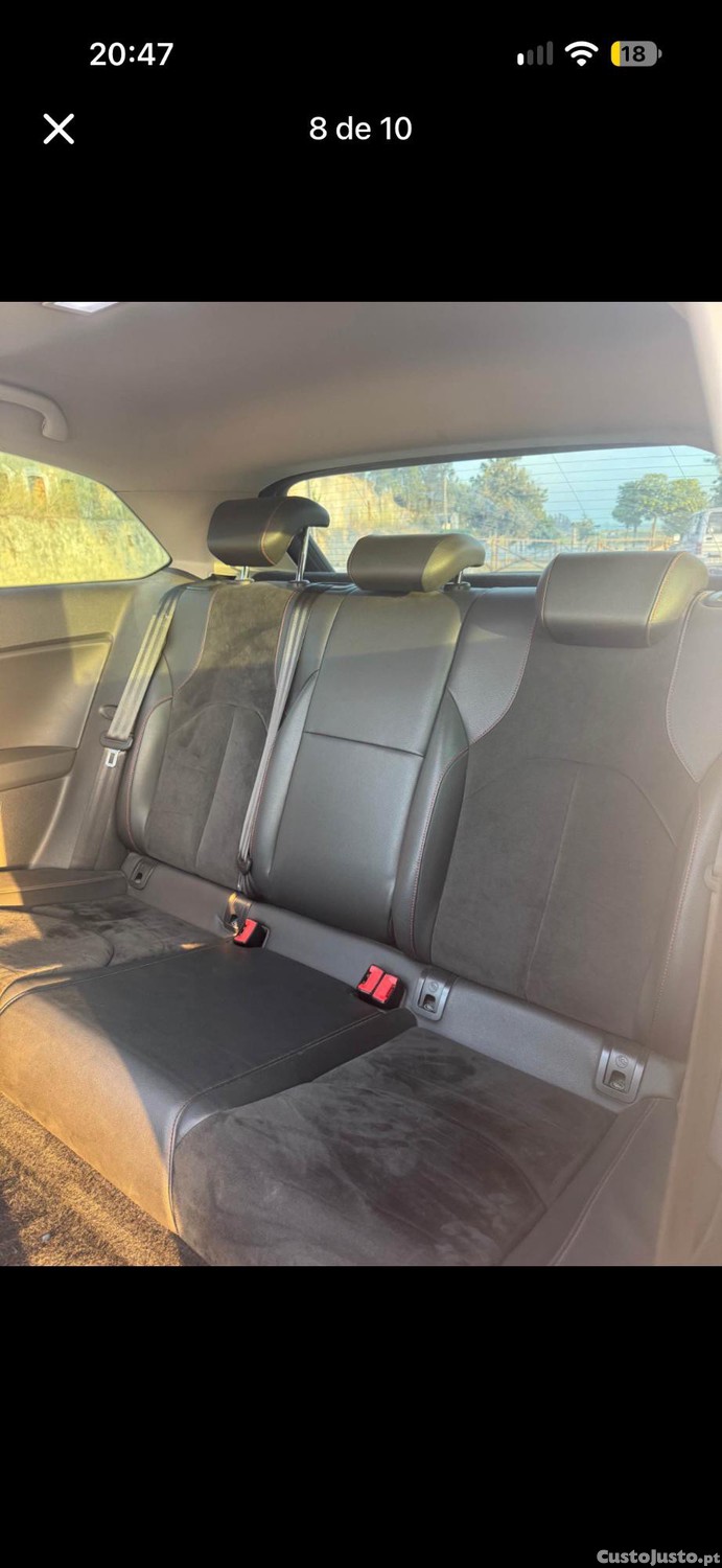 Seat Leon FR 2.0Tdi 184cv - 15 — photo 5