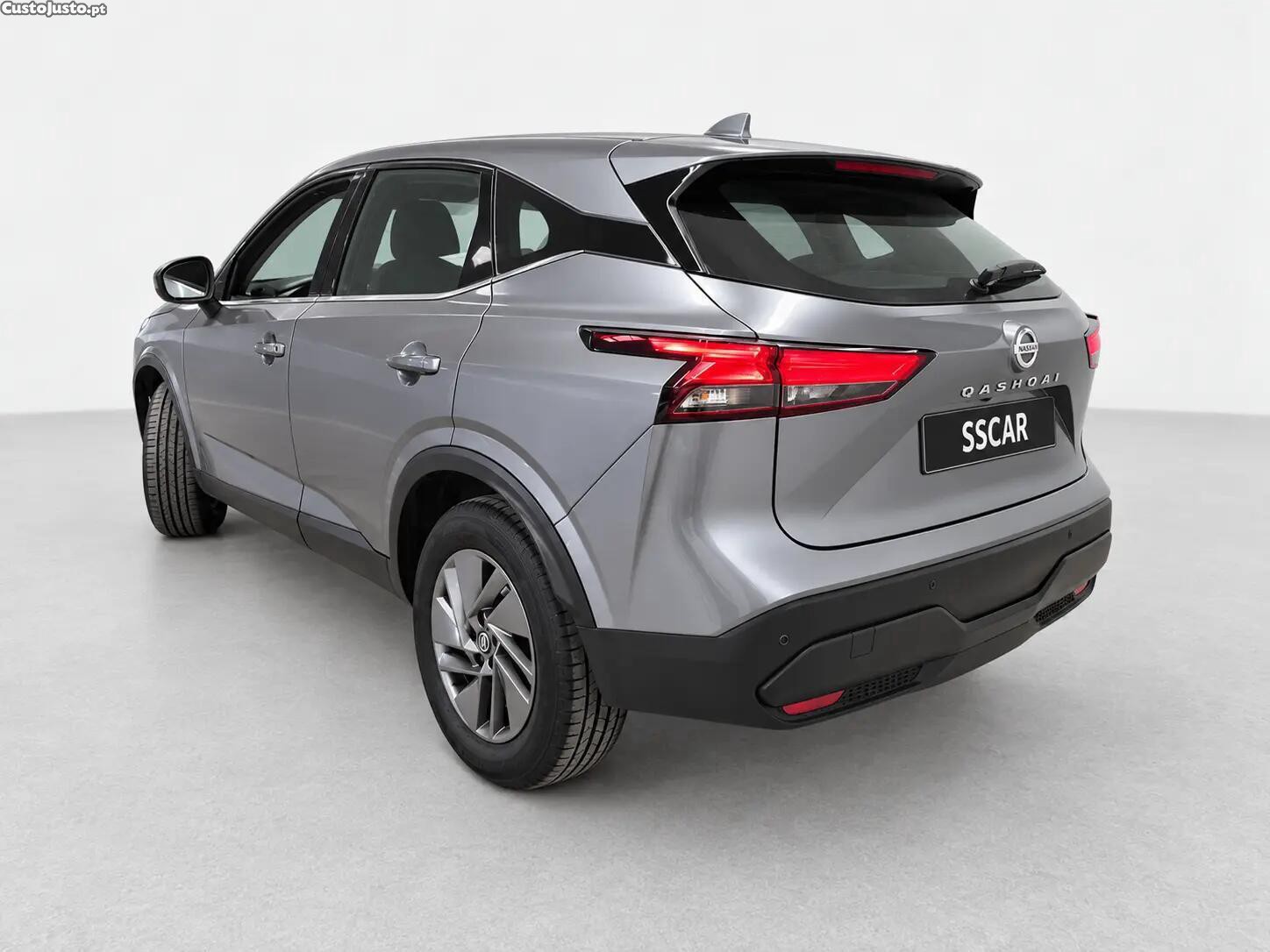 Nissan Qashqai 1.3 DIG-T Acenta Xtronic - 21 — photo 4