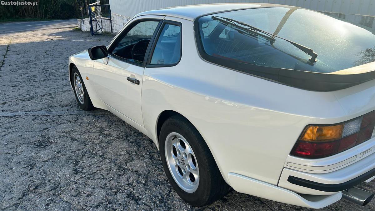 Porsche 944 S — fotografia 7