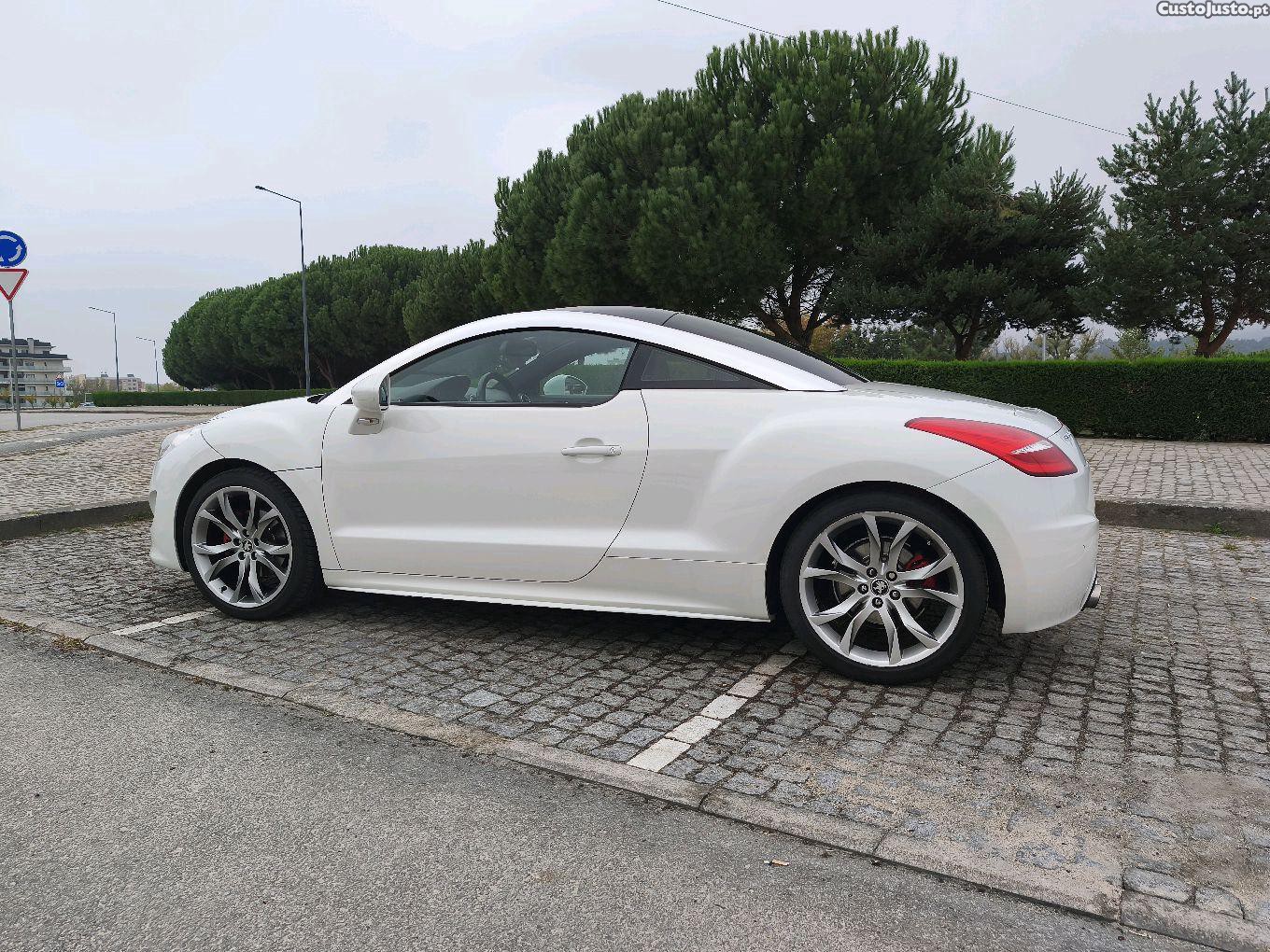 Peugeot RCZ 1.6 Gasolina e GPL - 10 — photo 2