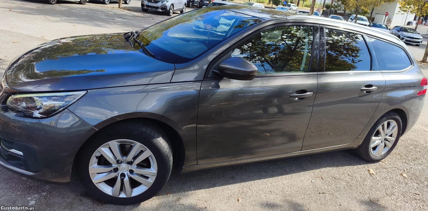 Peugeot 308 Style - 18 — photo 4