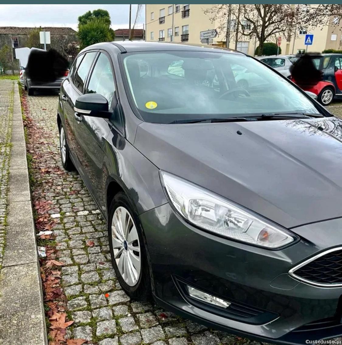 Ford Focus Sw 1.5 Tdci — fotografia 4