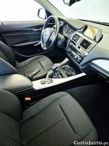 BMW 116 D efficient dynamics - 16 — photo 5