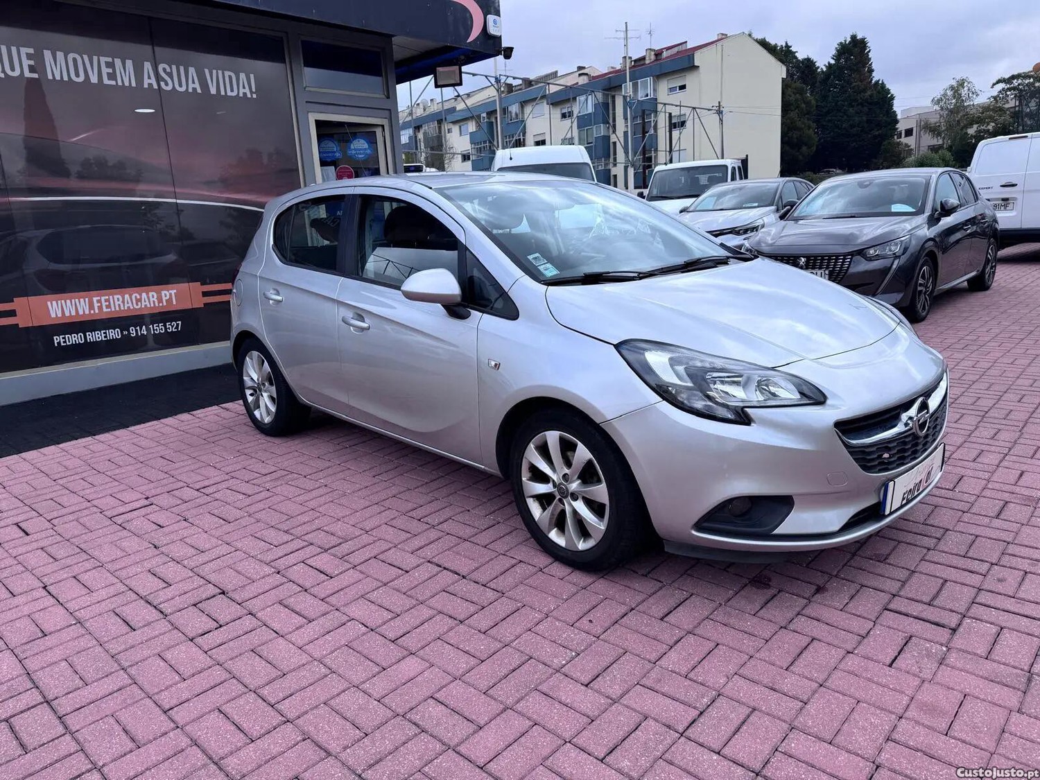 Opel Corsa Sem versão - 17 — photo 3
